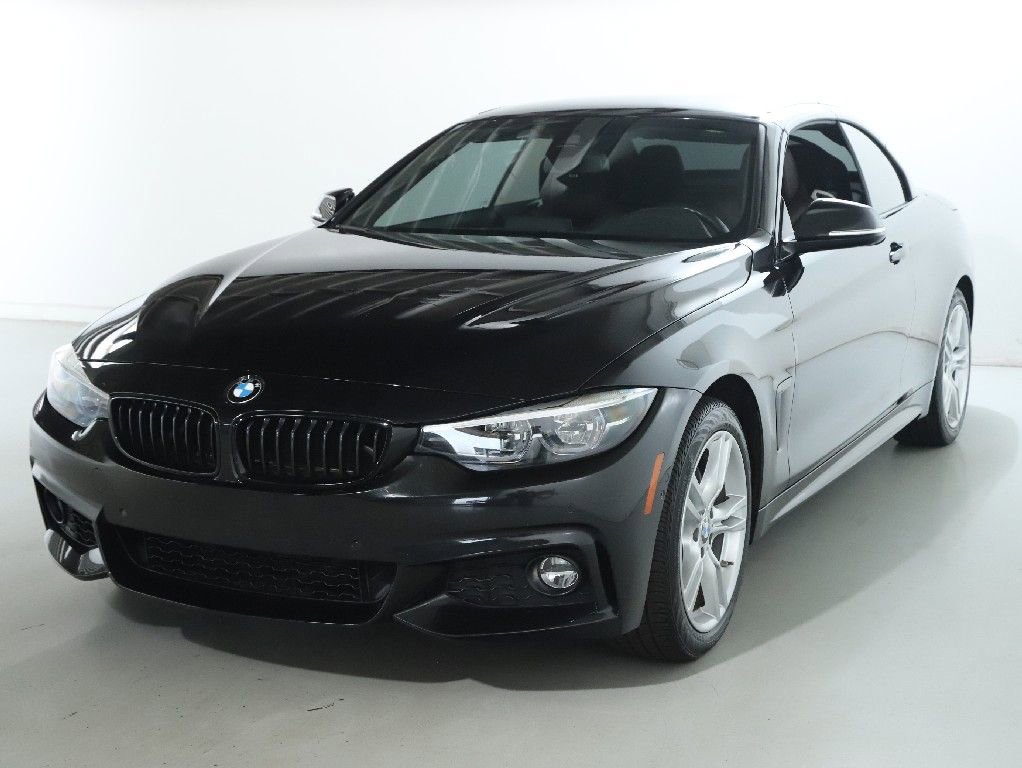 Used 2020 BMW 440i xDrive Convertible w/ M Sport Package