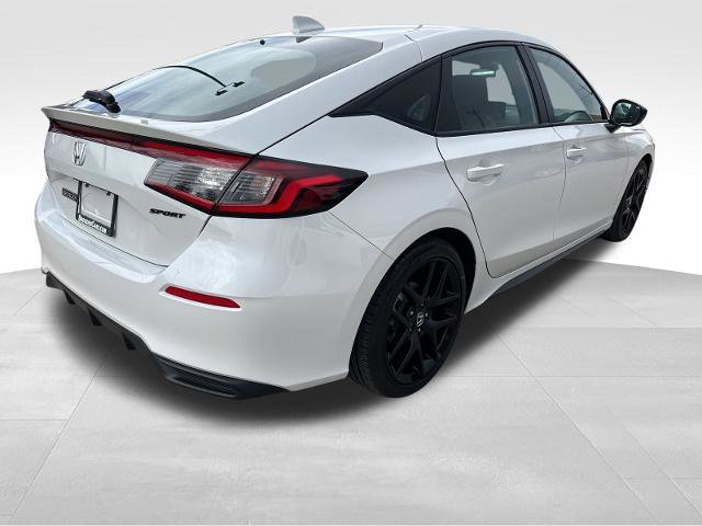 New 2026 Honda Civic Sport image 12