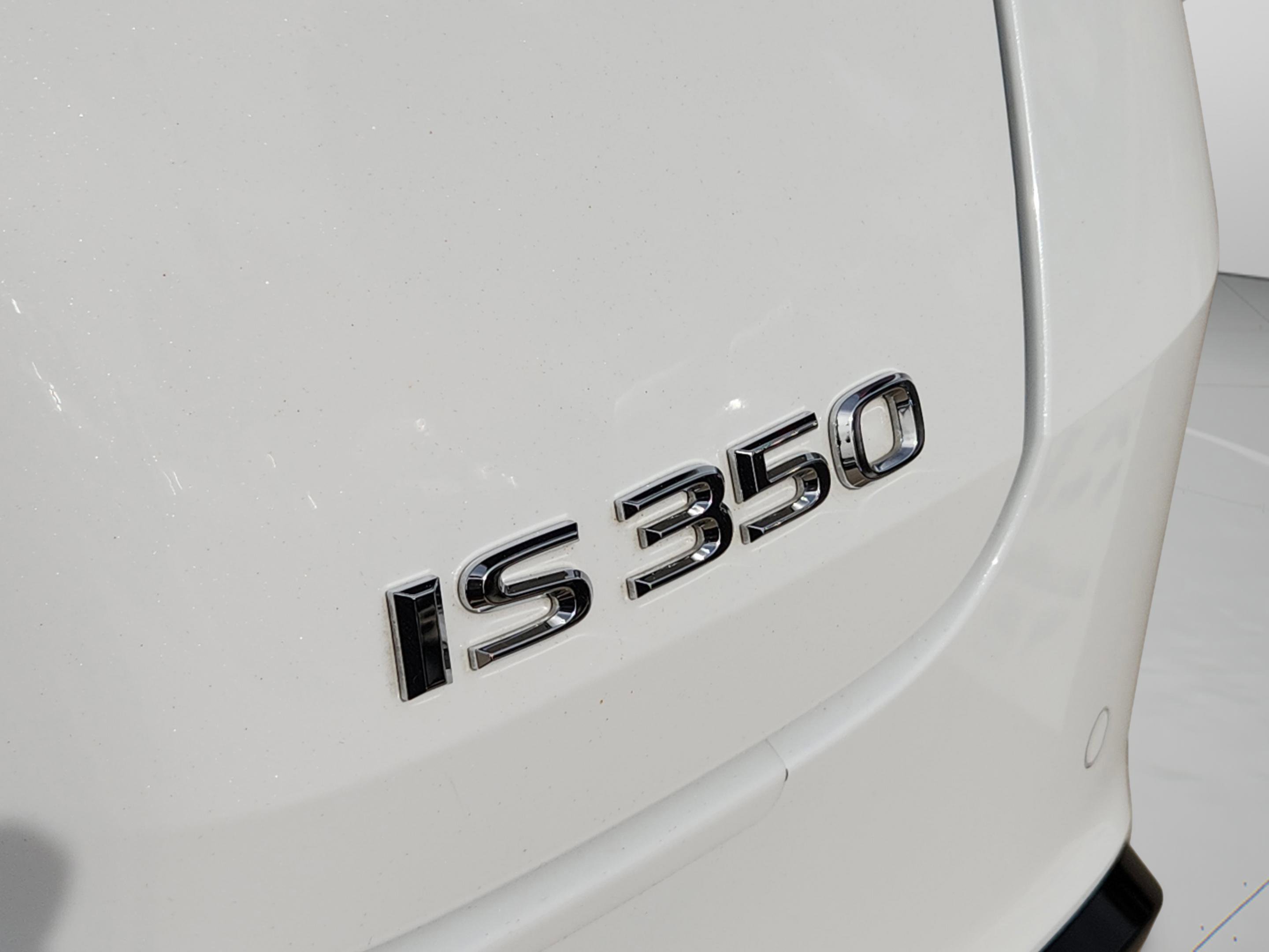 Used 2024 Lexus IS 350 F Sport image 42
