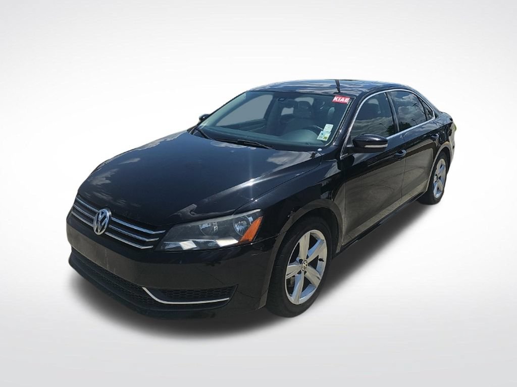 Used 2013 Volkswagen Passat 2.5 SE FWD image 3