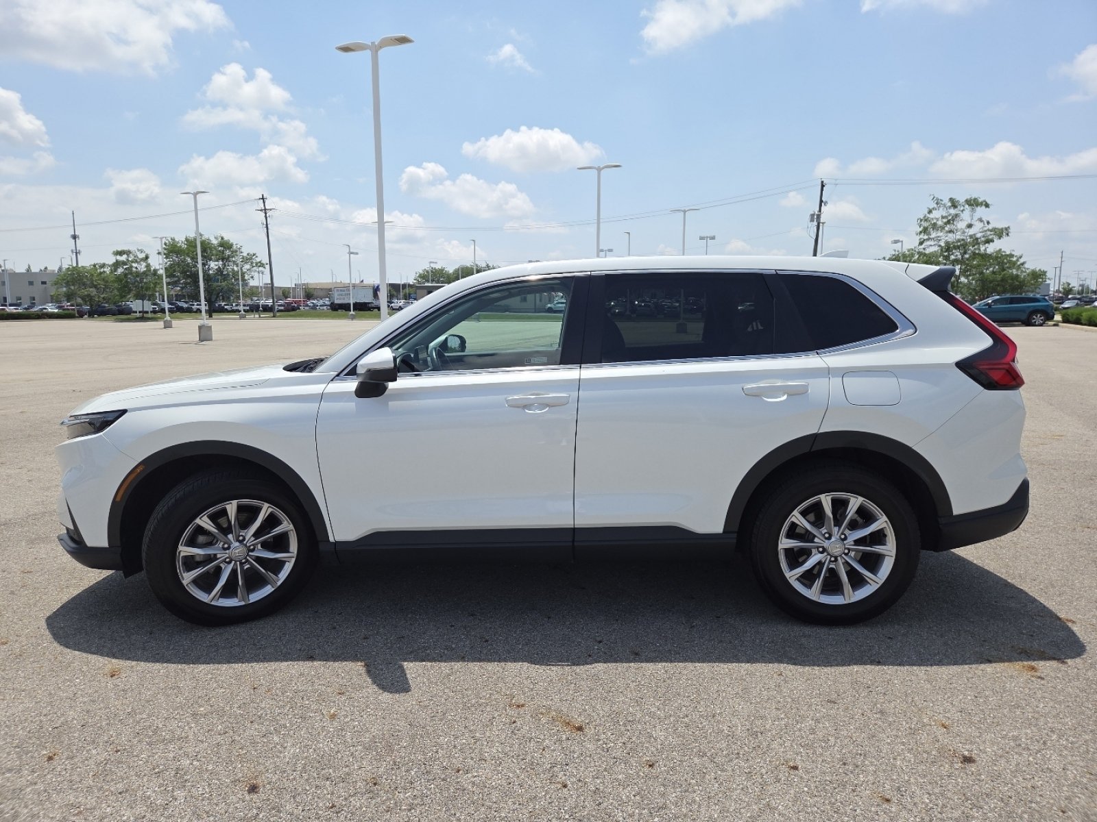 Used 2024 Honda CR-V EX-L image 15