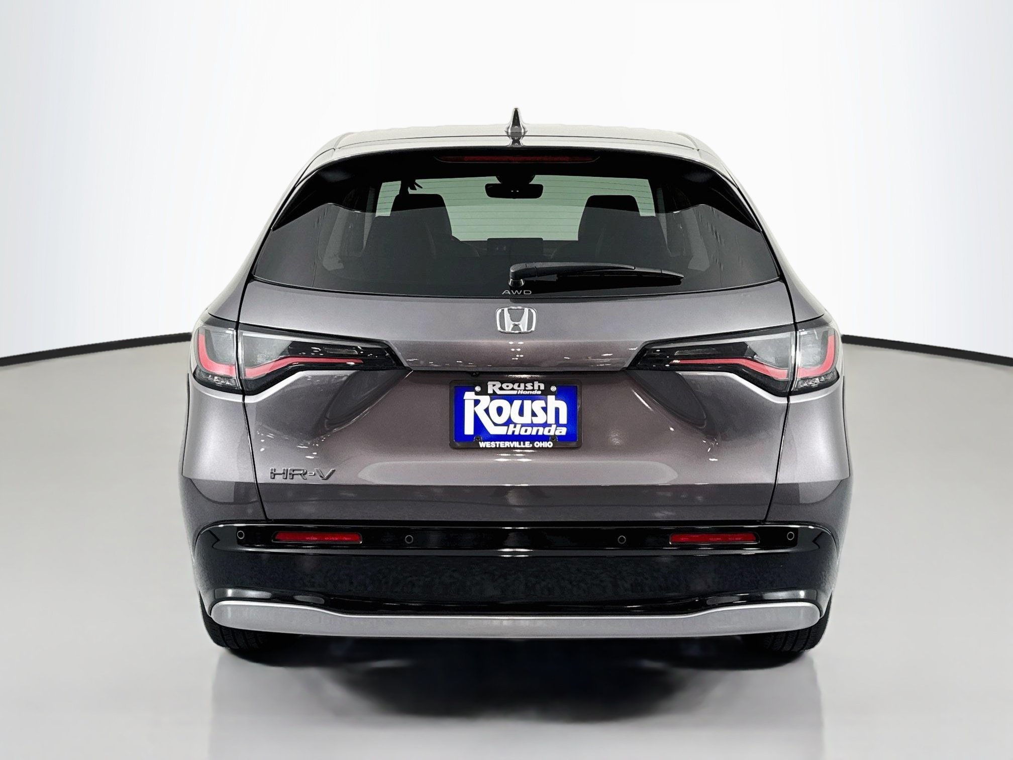 Certified 2024 Honda HR-V EX-L image 6
