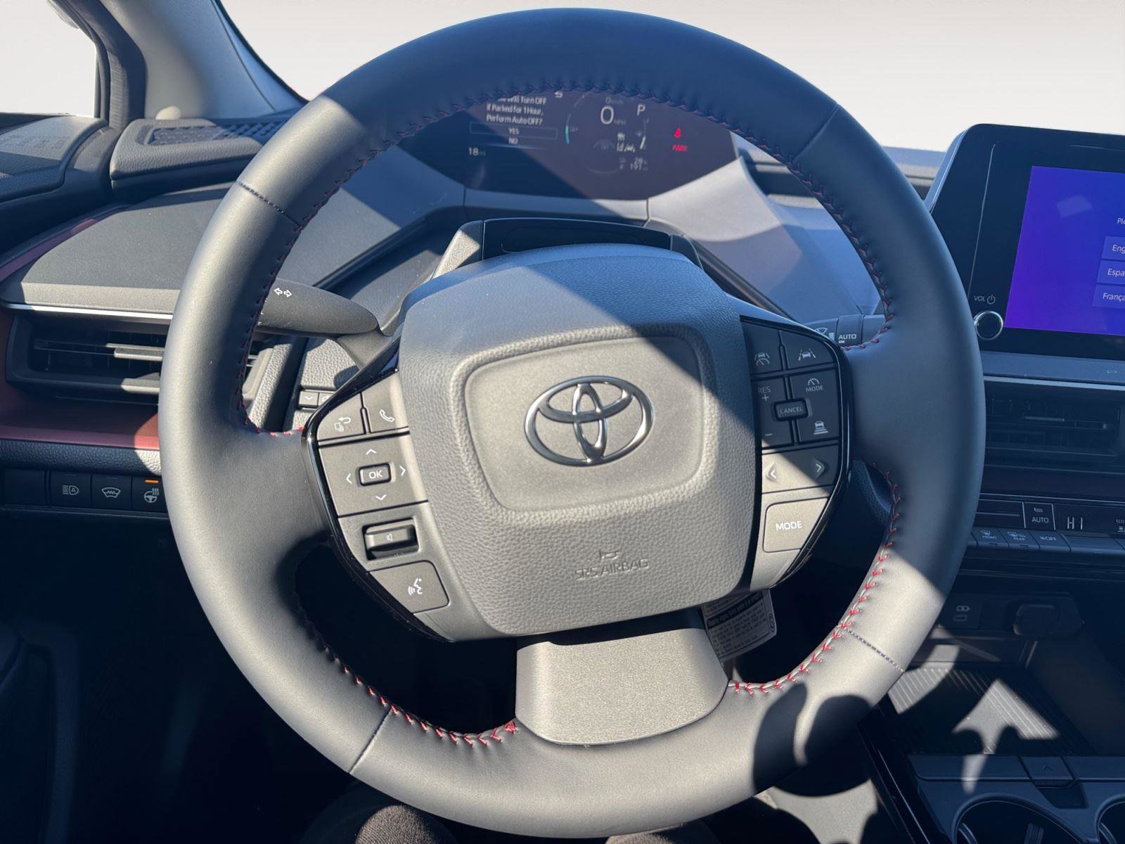 New 2026 Toyota Prius Plug-In Hybrid image 11