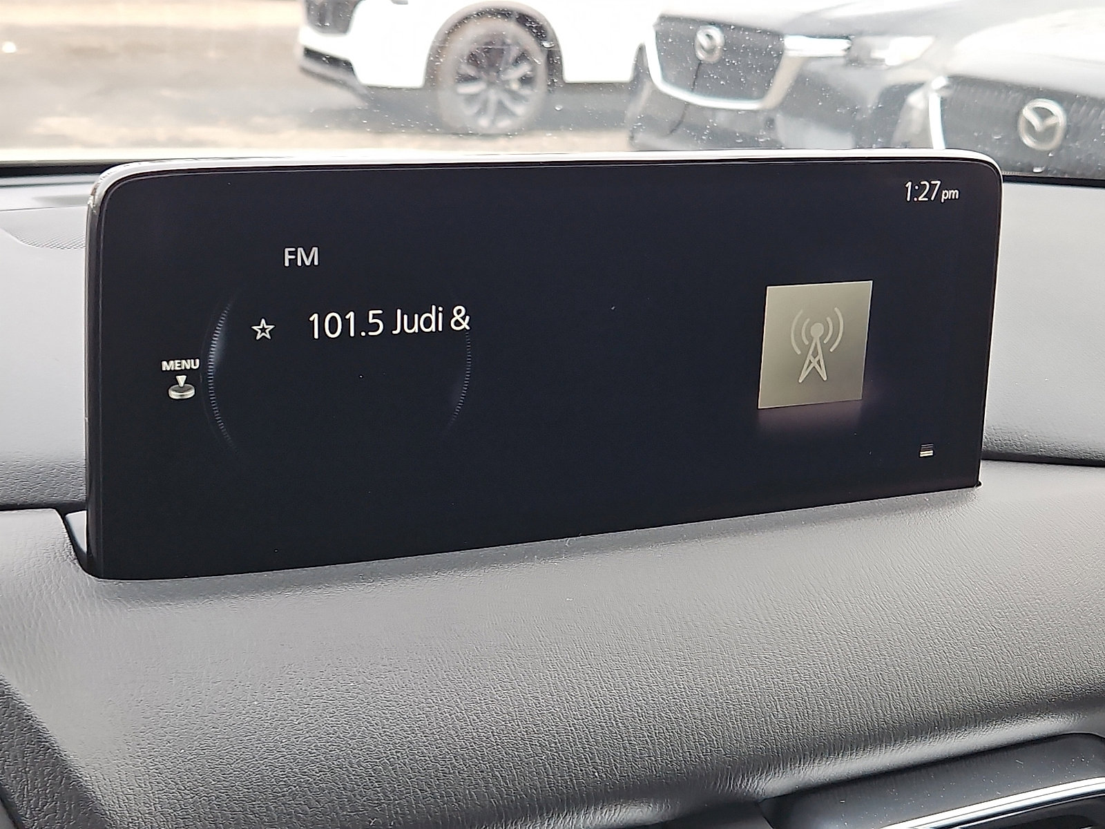 New 2025 MAZDA CX-5 AWD 2.5 S image 14