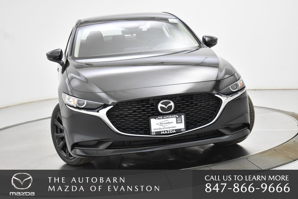 New 2026 MAZDA MAZDA3 s Sport image 4