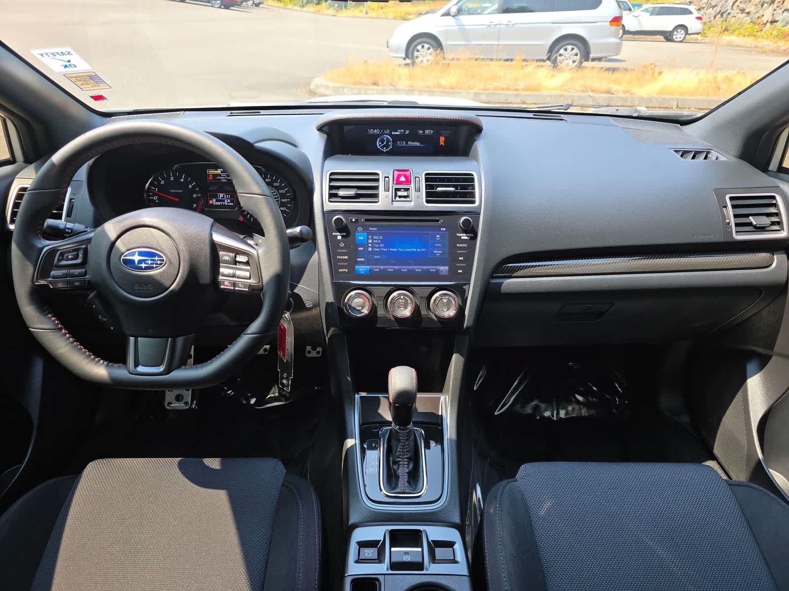 Used 2020 Subaru WRX Premium AWD/4WD image 10