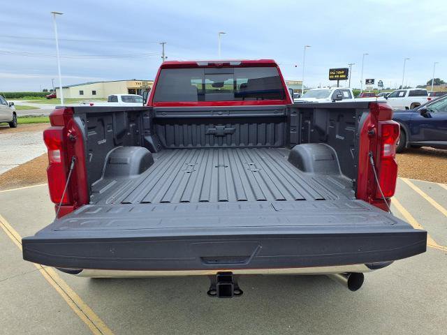 New 2026 Chevrolet Silverado 3500 LTZ w/ LTZ Plus Package AWD/4WD image 23