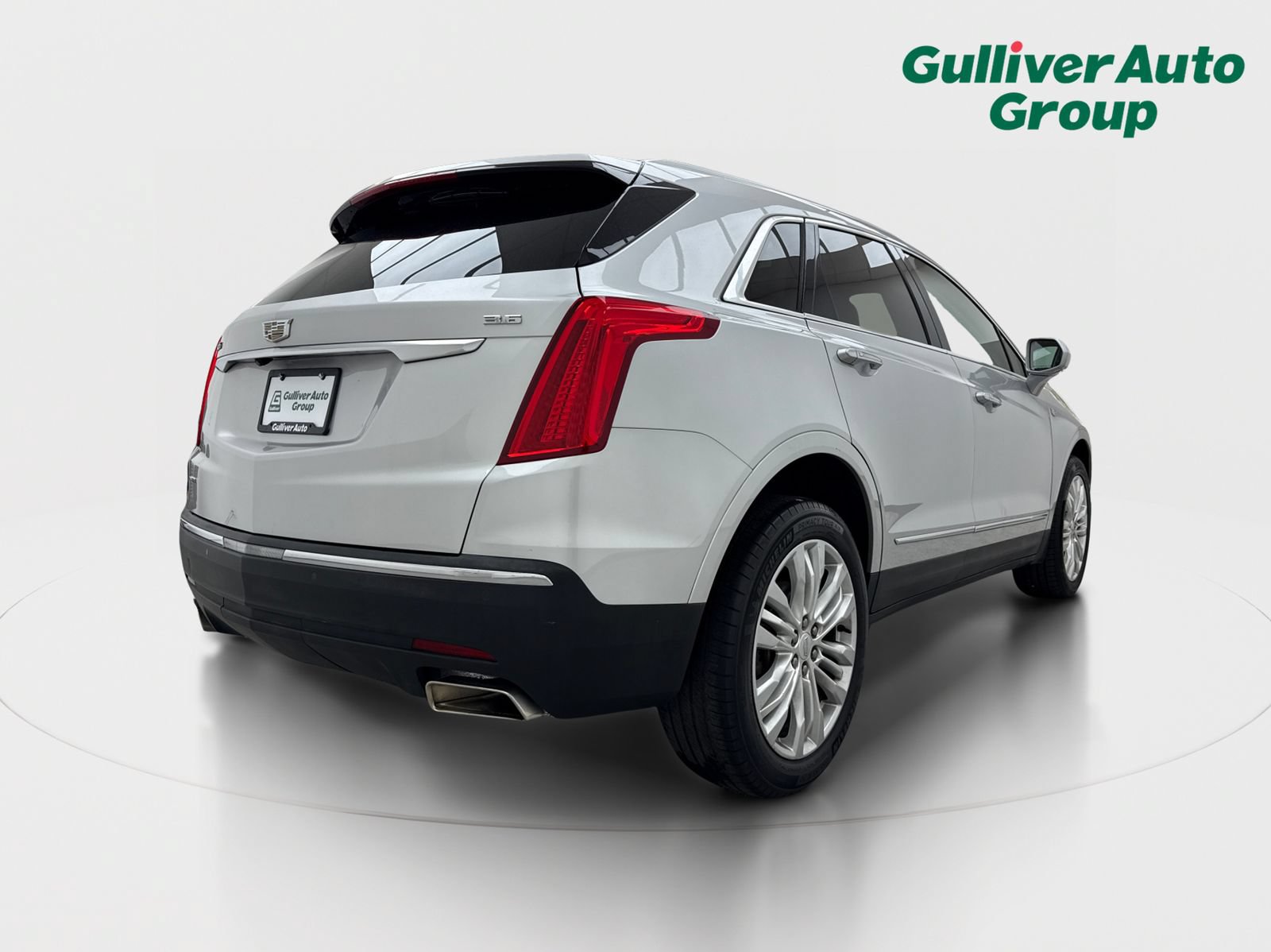 Used 2019 Cadillac XT5 Premium Luxury AWD/4WD image 8