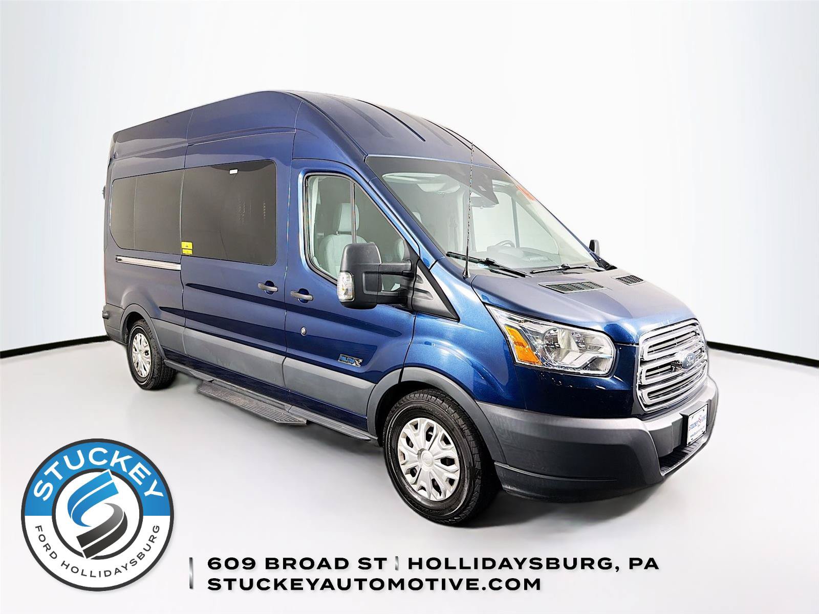 Used 2016 Ford Transit 350 XLT