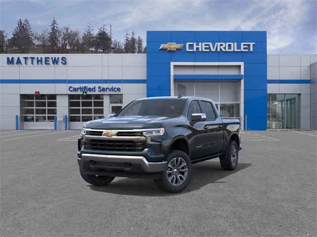 New 2026 Chevrolet Silverado 1500 LT image 8