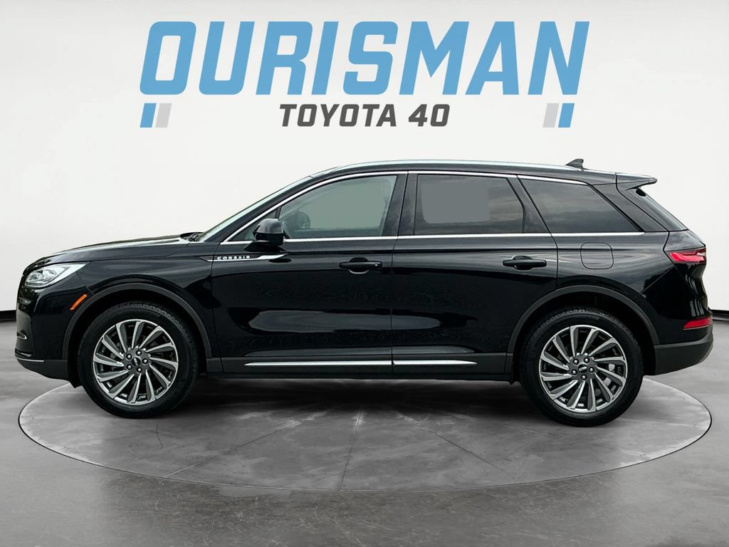 Used 2023 Lincoln Corsair Reserve AWD/4WD image 4