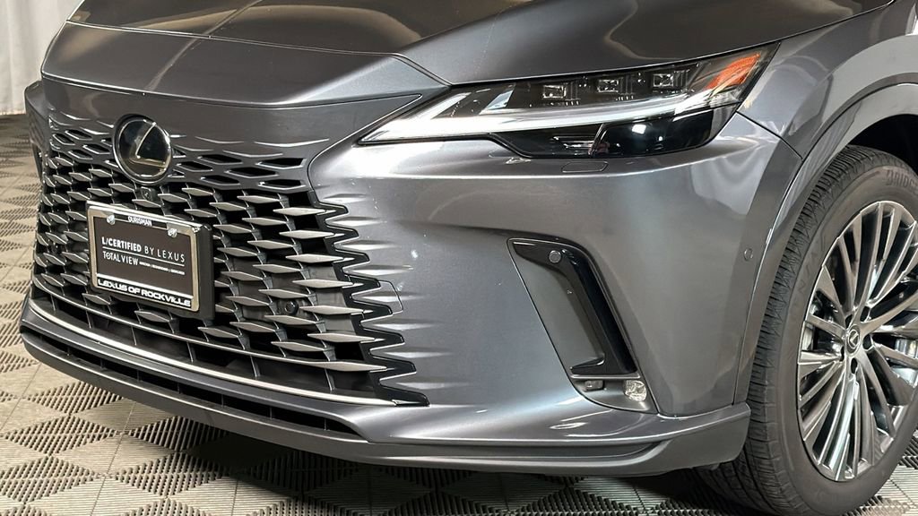 Certified 2025 Lexus RX 450h AWD w/ Convenience Package image 3