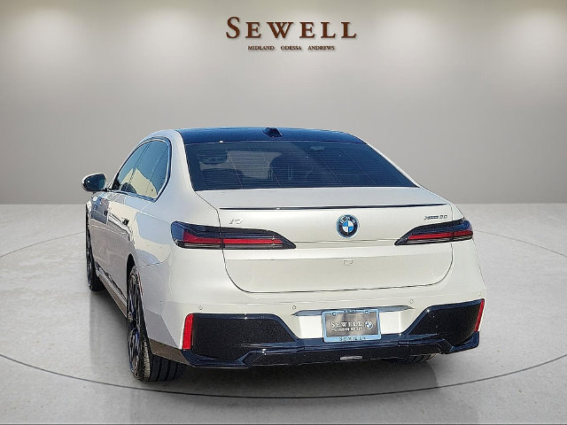 New 2026 BMW i7 xDrive60 w/ Executive Package AWD/4WD image 3