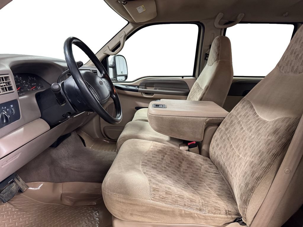 Used 2000 Ford F350 XLT AWD/4WD image 10