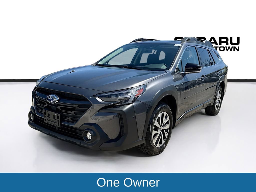 Certified 2025 Subaru Outback Premium w/ Popular Package #1 image 3
