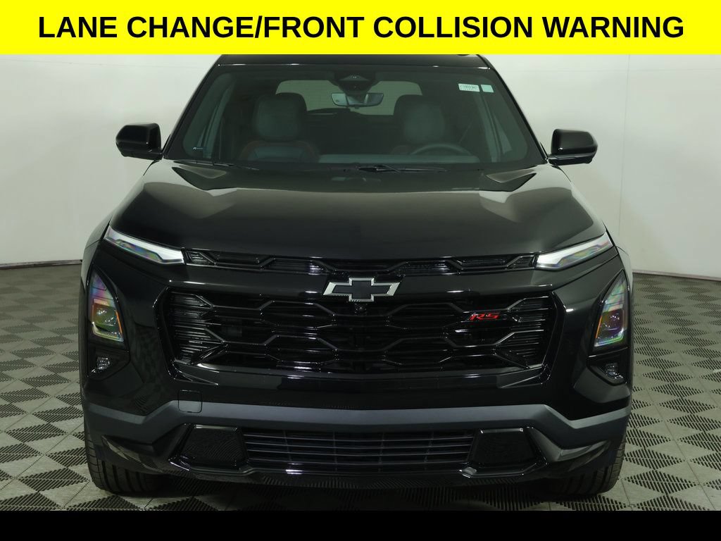 New 2026 Chevrolet Equinox RS w/ Convenience Package III FWD image 9