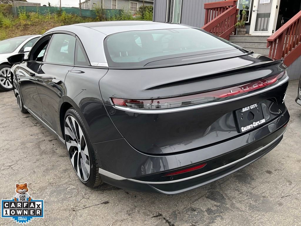 Used 2023 Lucid Air Grand Touring AWD/4WD image 80