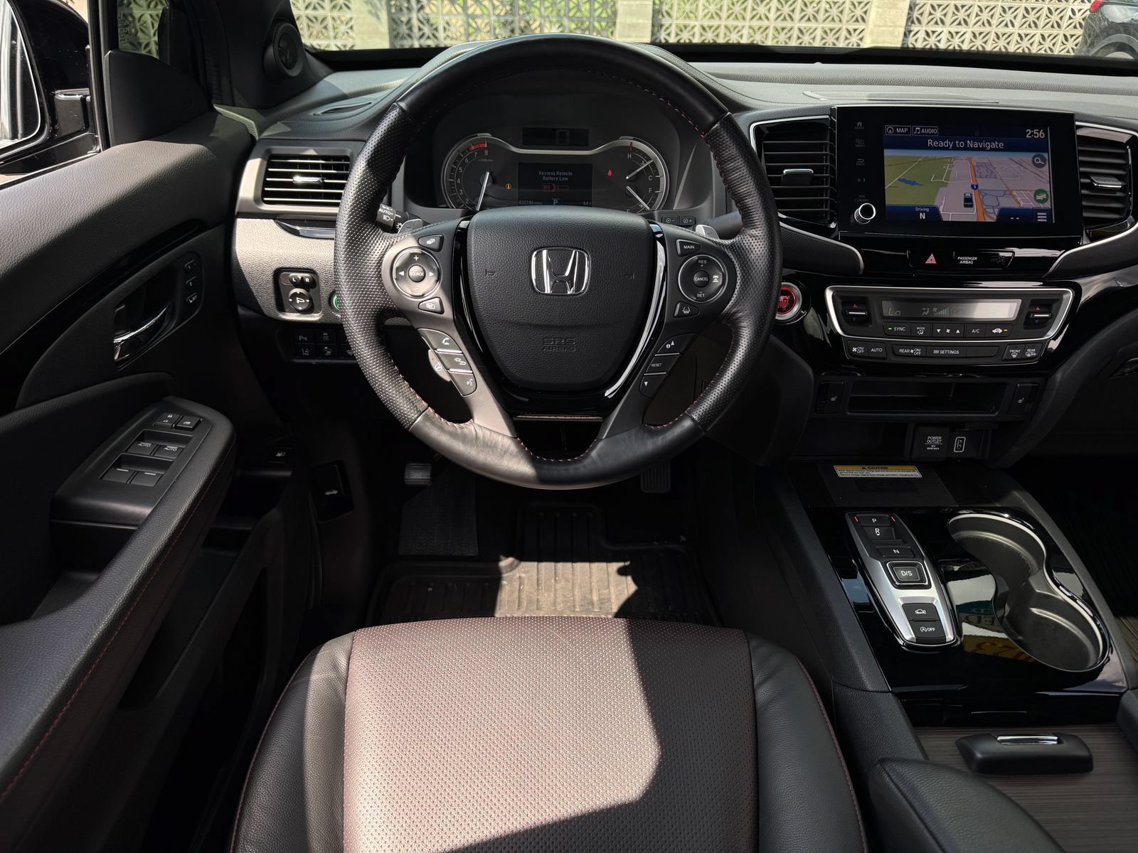 Certified 2023 Honda Ridgeline Black Edition image 18