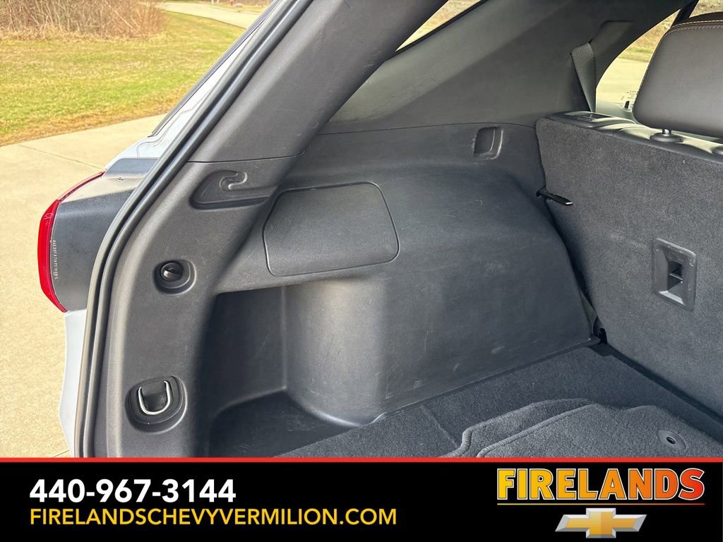 Certified 2021 Chevrolet Equinox Premier FWD image 60