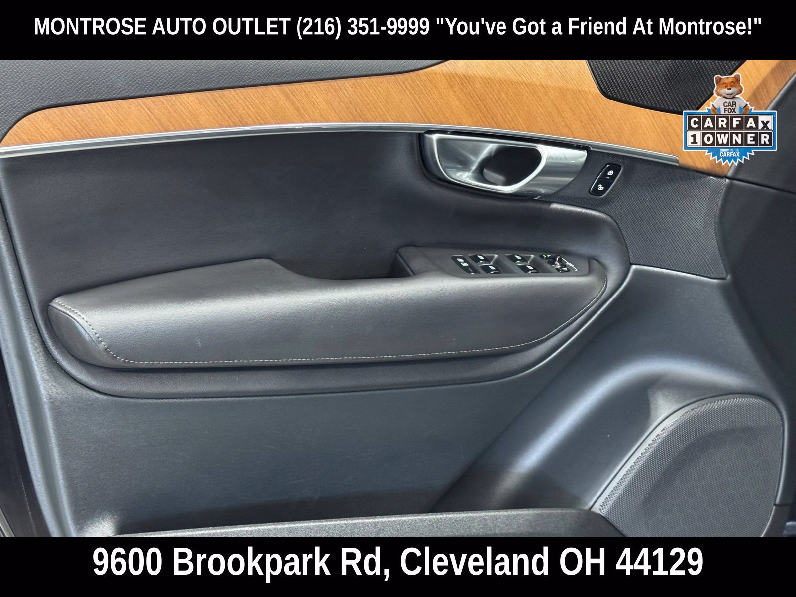 Certified 2023 Volvo XC90 T8 Plus w/ Protection Package AWD/4WD image 14