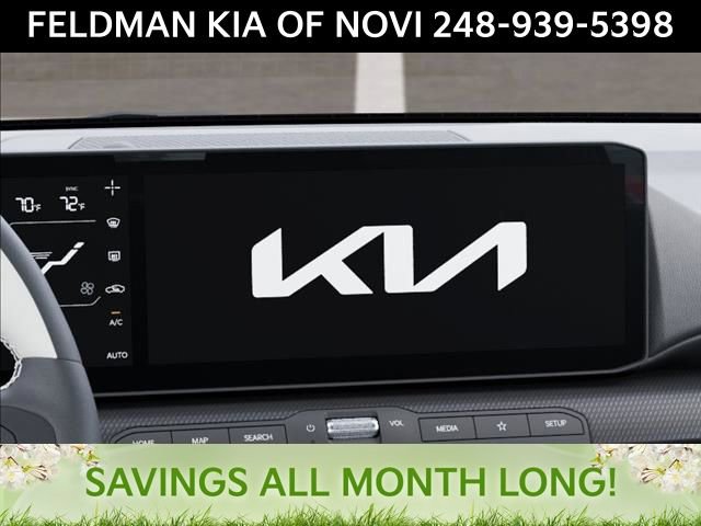 New 2026 Kia K4 GT-Line FWD image 20