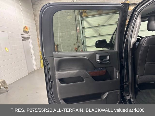 Used 2017 GMC Sierra 1500 SLT w/ SLT Premium Package image 14