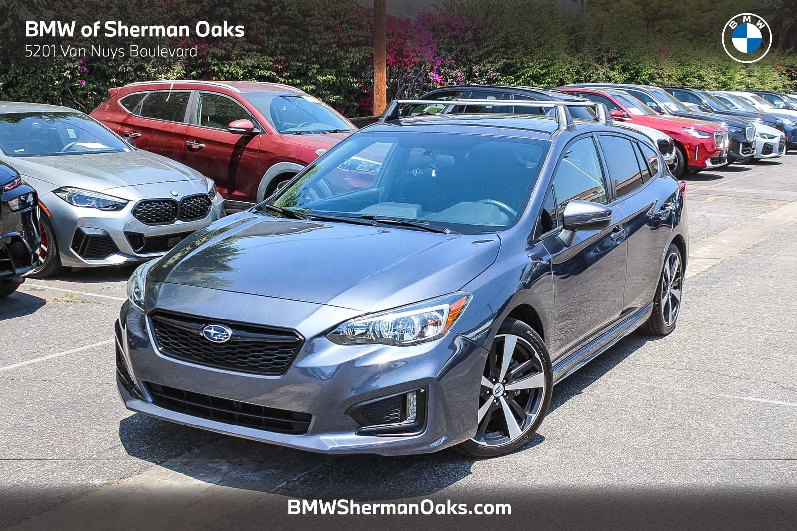 Used 2017 Subaru Impreza 2.0i Sport