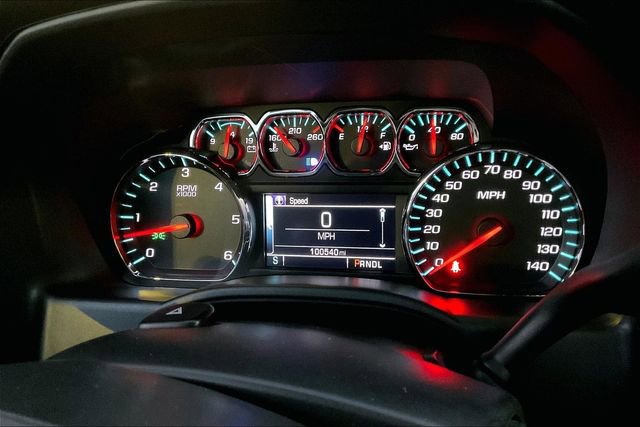 Used 2018 Chevrolet Silverado 1500 LT w/ All Star Edition image 10