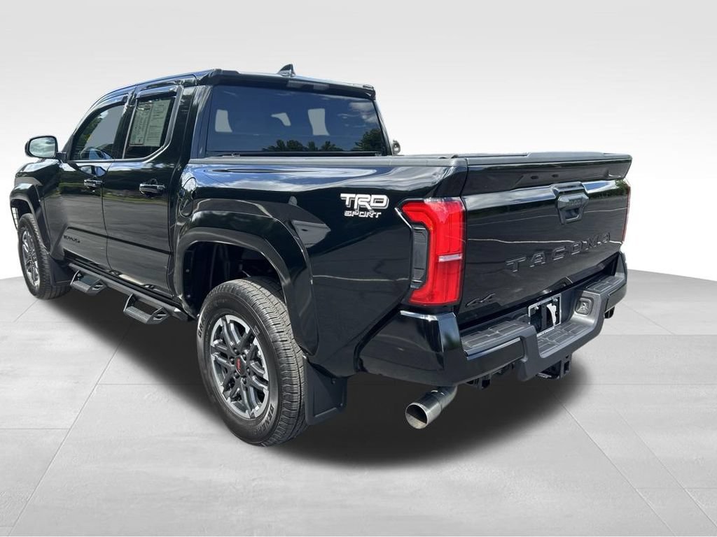 Certified 2026 Toyota Tacoma TRD Sport AWD/4WD image 3
