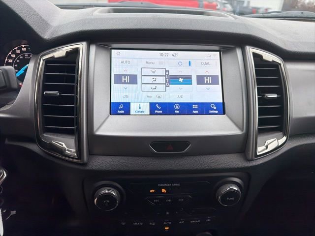 Used 2022 Ford Ranger XLT w/ Equipment Group 302A High AWD/4WD image 19