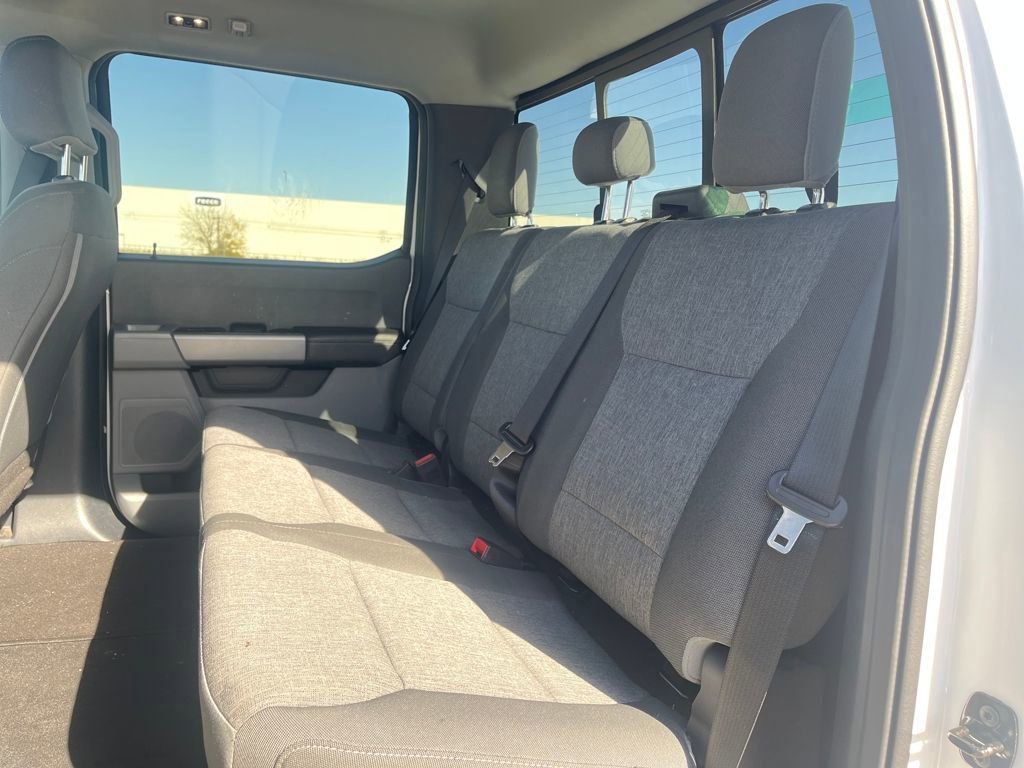 Used 2024 Ford F250 XL w/ STX Appearance Package image 27