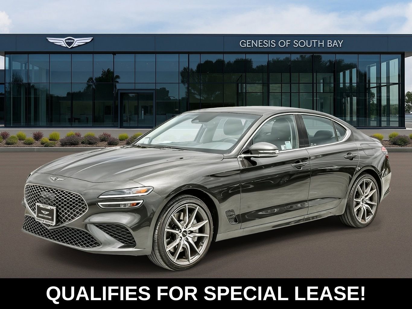 Used 2026 Genesis G70 2.5T