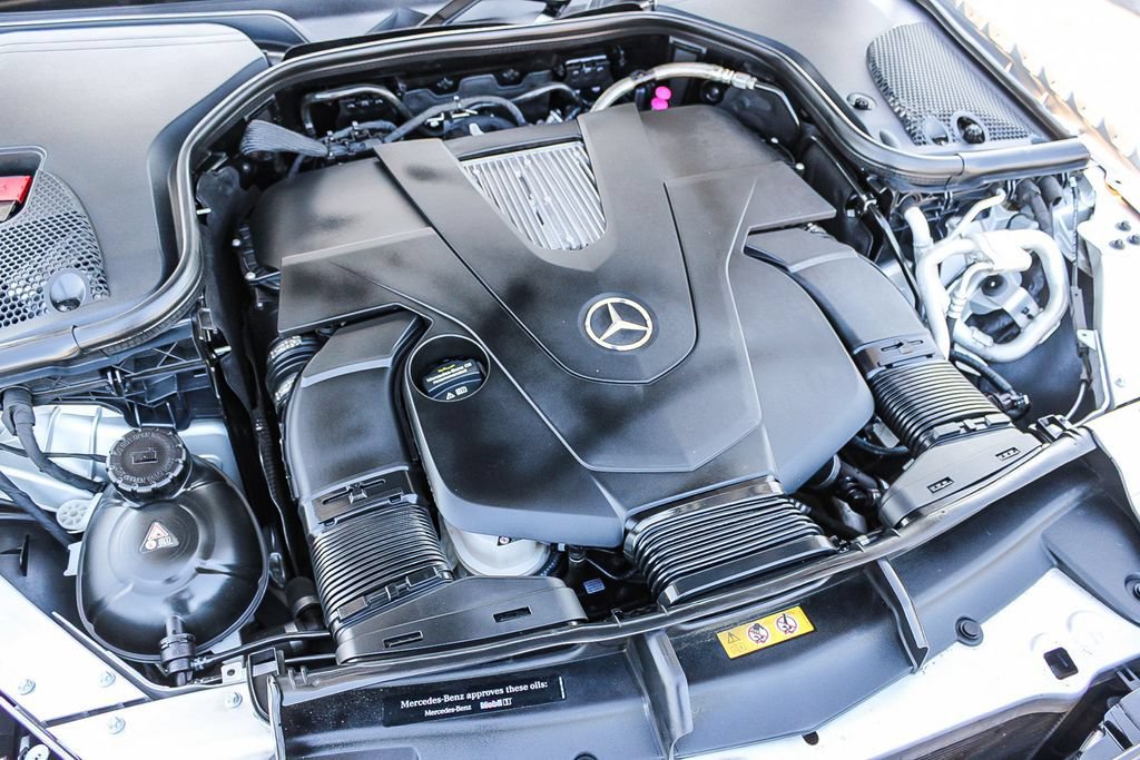 Used 2019 Mercedes-Benz E 450 4MATIC Sedan image 27