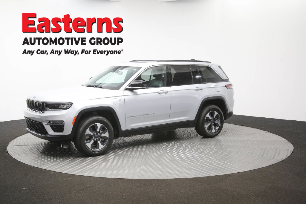 Used 2024 Jeep Grand Cherokee Limited 4xe AWD/4WD image 63