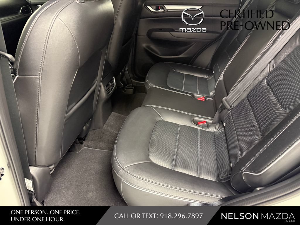 Certified 2024 MAZDA CX-5 AWD 2.5 S w/ Preferred Package image 37