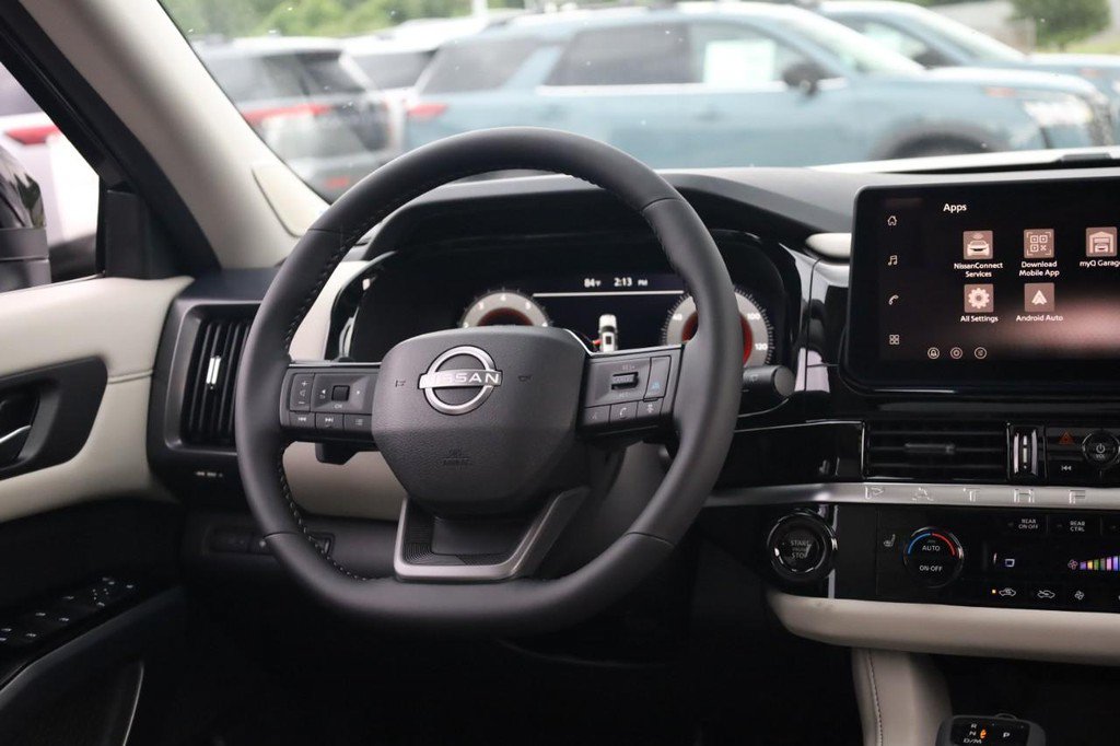 New 2026 Nissan Pathfinder SL w/ SL Premium Package AWD/4WD image 26