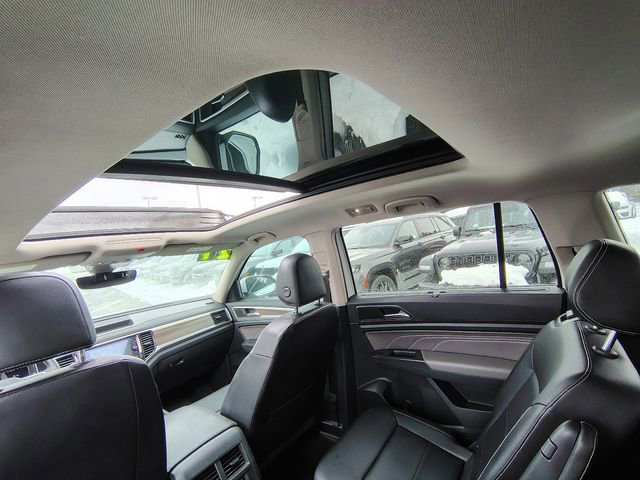 Used 2021 Volkswagen Atlas SEL image 31