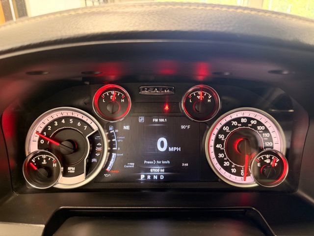 Used 2018 RAM 1500 Sport AWD/4WD image 31