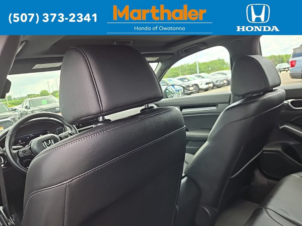 Used 2026 Honda Civic Sport Touring image 14