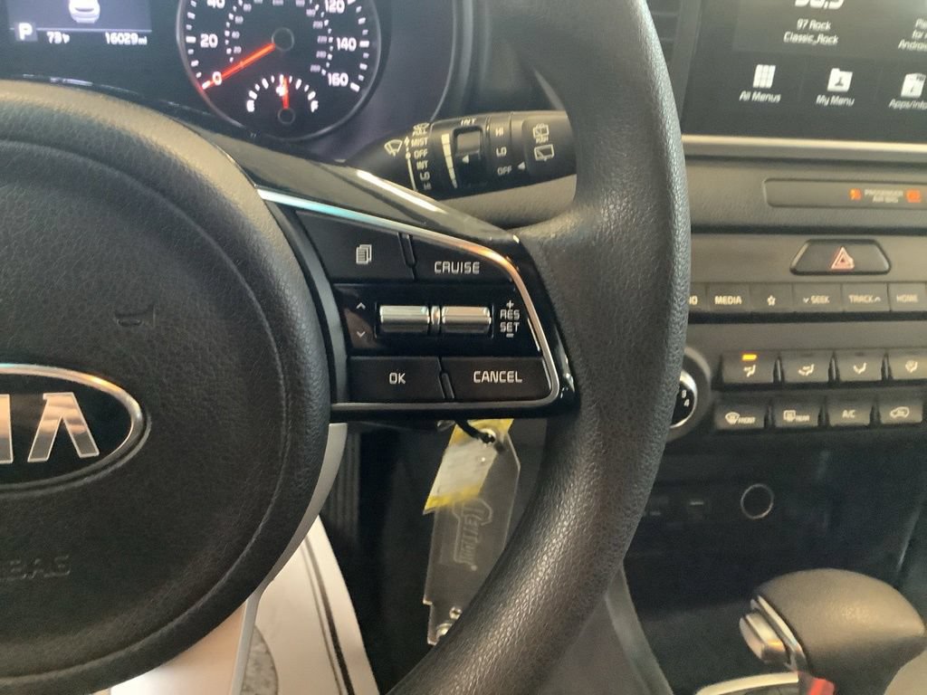 Certified 2022 Kia Sportage LX AWD/4WD image 23