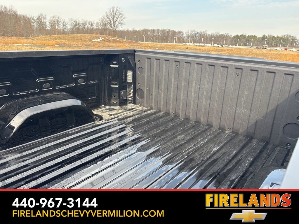 Certified 2026 Chevrolet Silverado 1500 Custom w/ Turbomax Blackout Package image 39