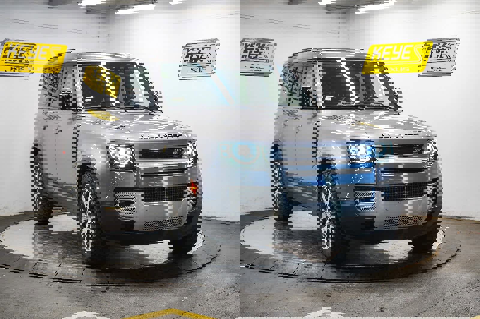 Used 2020 Land Rover Defender 110 HSE image 5