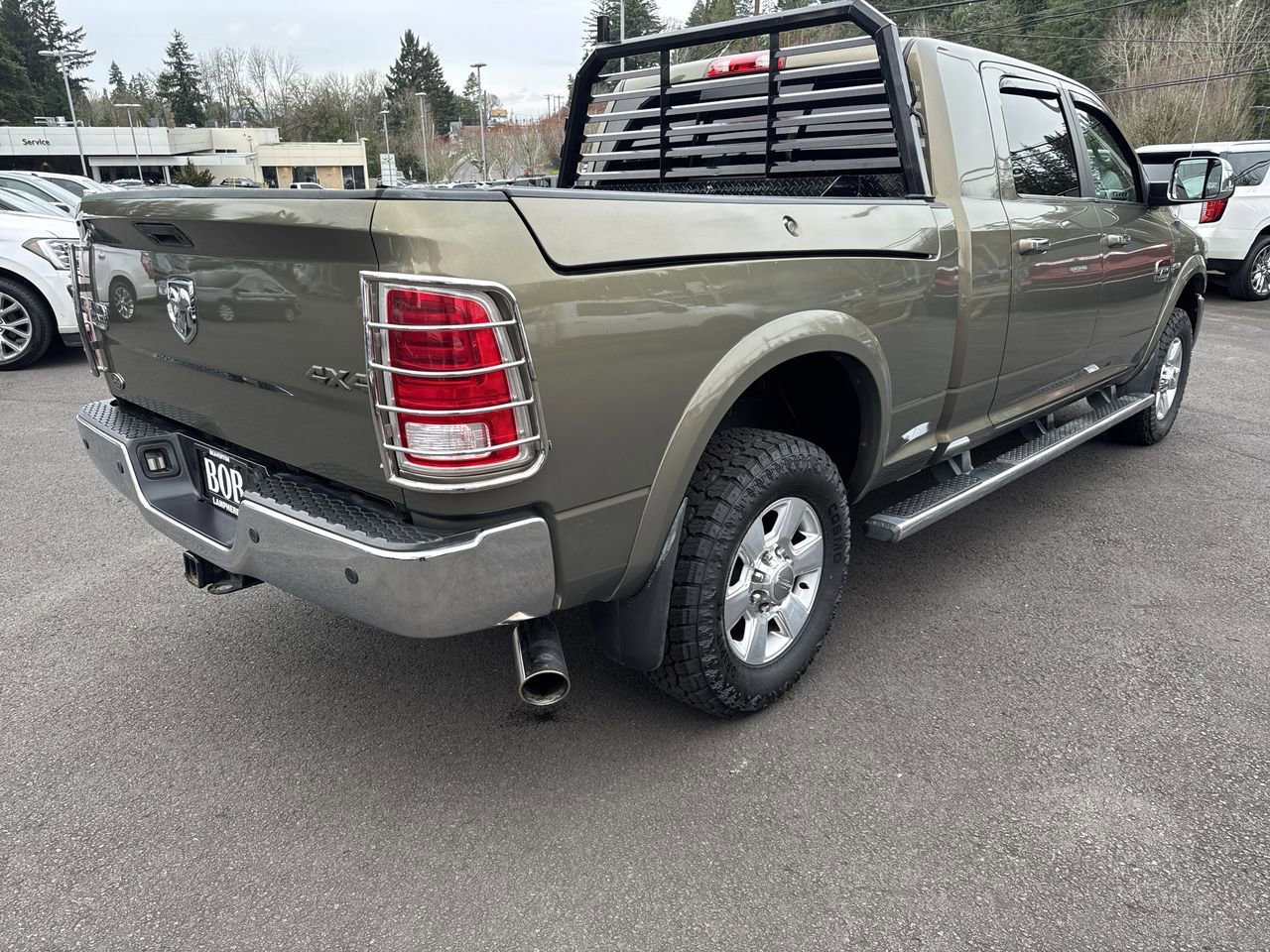 Used 2014 RAM 2500 Longhorn w/ Convenience Group image 5