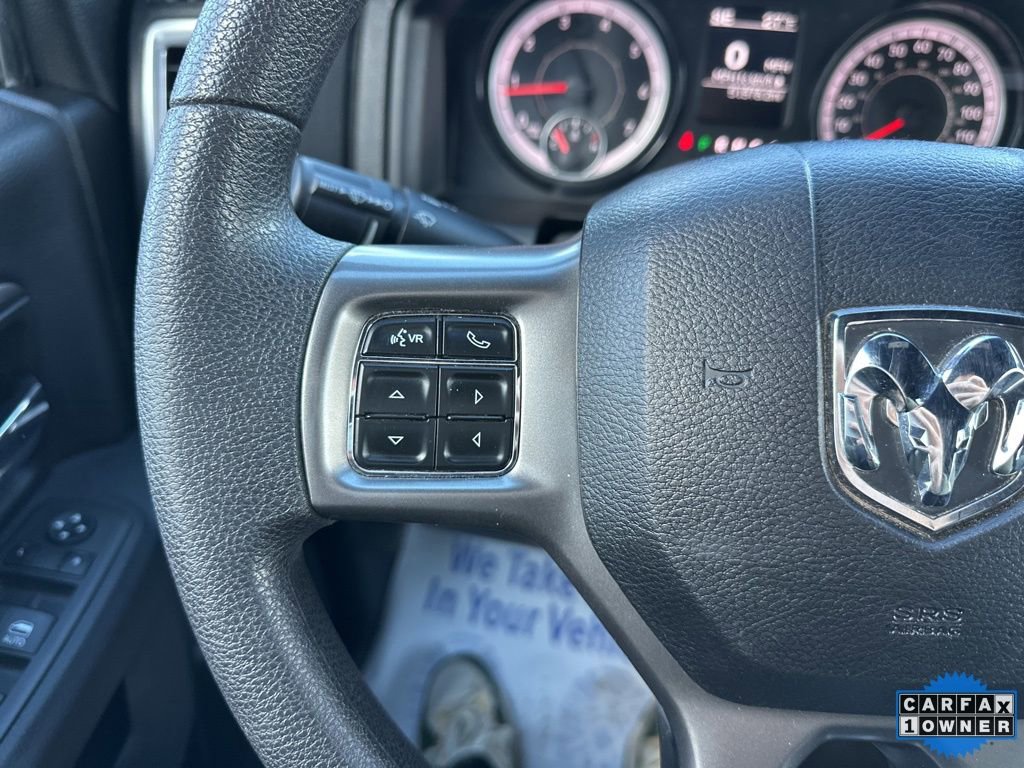 Used 2024 RAM 1500 Classic Warlock AWD/4WD image 59