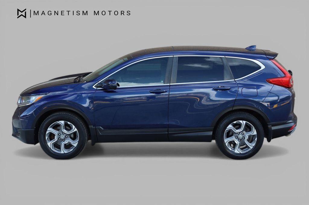 Used 2017 Honda CR-V EX image 2