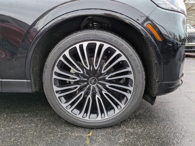 Used 2025 Lincoln Aviator Black Label image 11