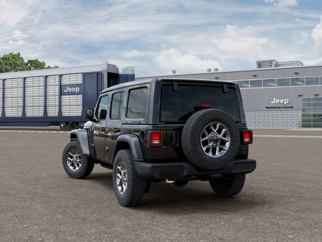 New 2026 Jeep Wrangler Unlimited Sport image 3