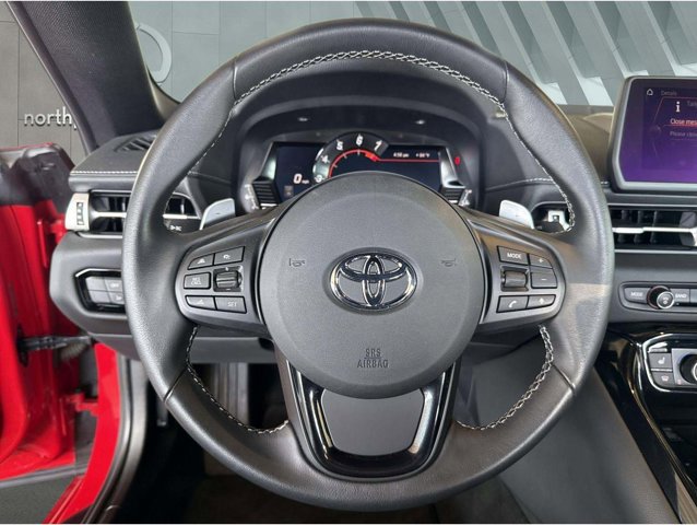 Used 2020 Toyota Supra Launch Edition w/ Driver Assist Package image 12