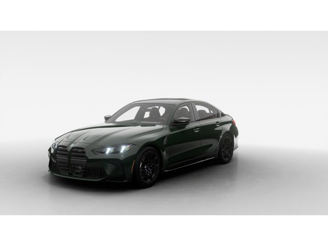 New 2027 BMW M3 Competition AWD/4WD image 1