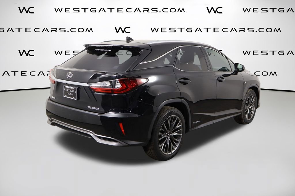 Used 2019 Lexus RX 450h F Sport image 51